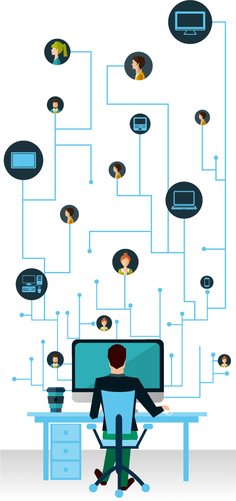 monitorizacion Mantenimiento informatico soporte nubens