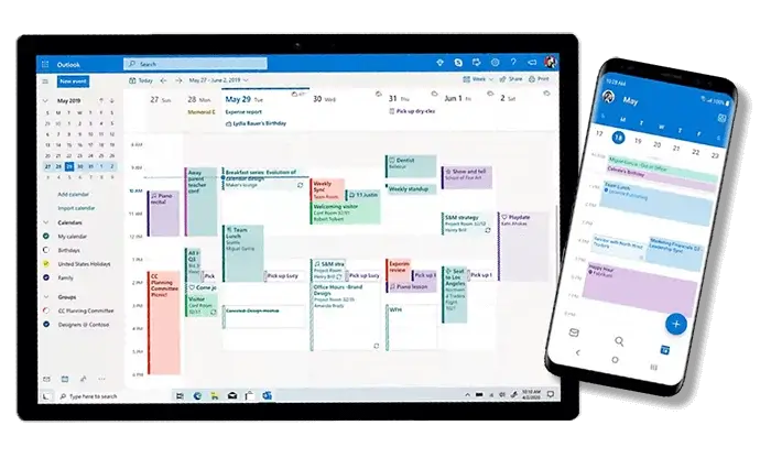 Microsoft Outlook microsoft 365 editor textos office nubens