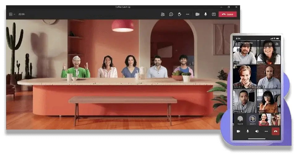 Microsoft teams microsoft 365 presentaciones office nubens