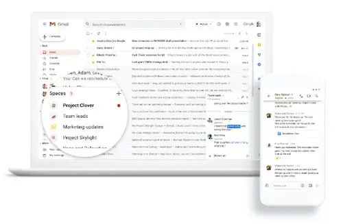 chat google workspace nubens