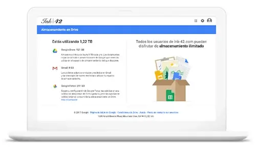 drive google workspace nubens