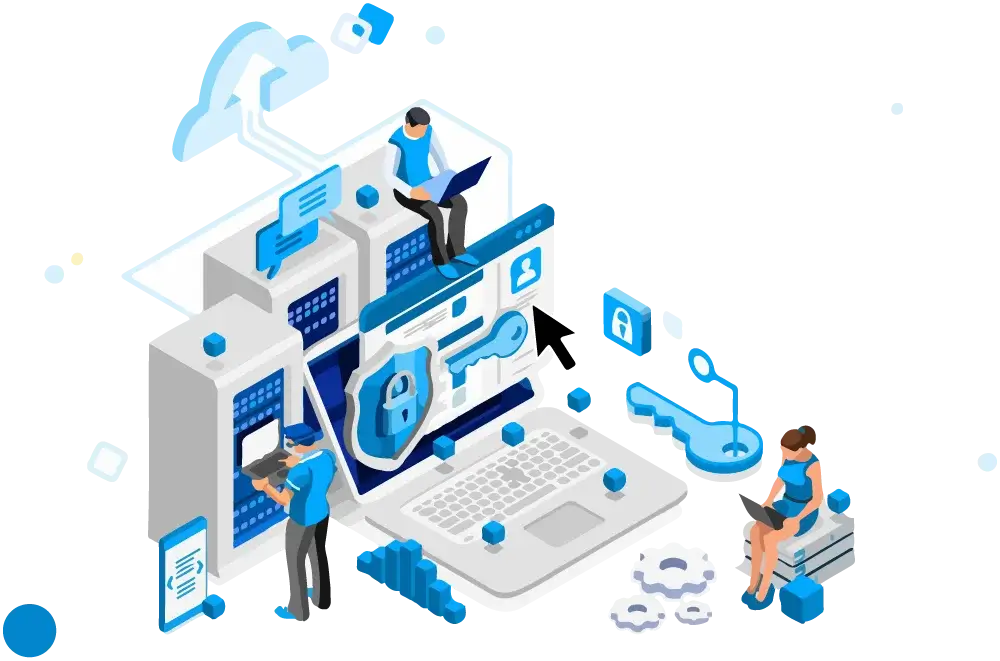 nubens servicios protección cibernética avanzada