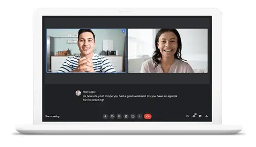 meet videollamada google workspace nubens