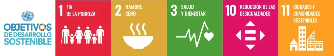 cruz roja objetivos sostenibles nubens