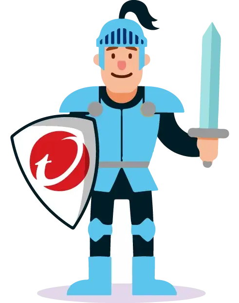 protección antivirus ciberseguridad trend micro worry-free