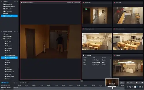 sinology nas camara de seguridad monitoricacion nubens